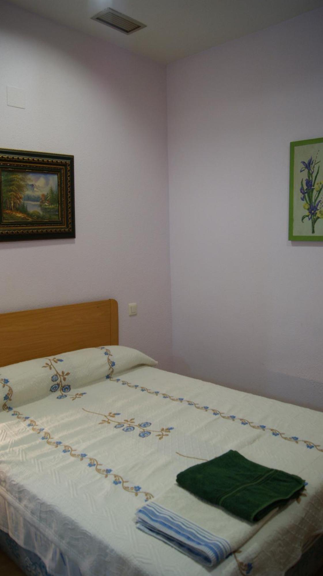 Casa Huésped Magdalena Hotel Madrid Bagian luar foto