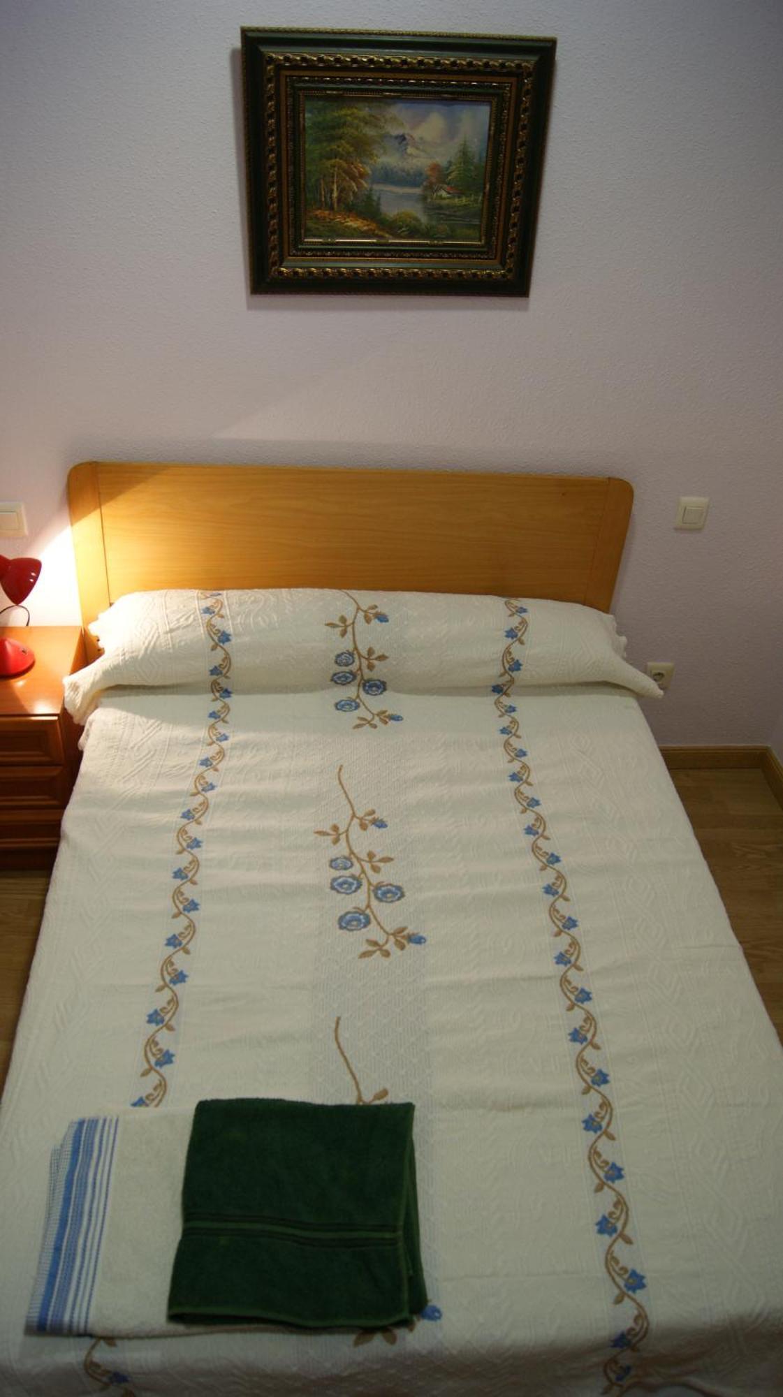 Casa Huésped Magdalena Hotel Madrid Bagian luar foto