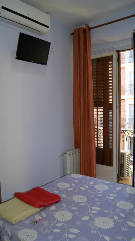Casa Huésped Magdalena Hotel Madrid Ruang foto