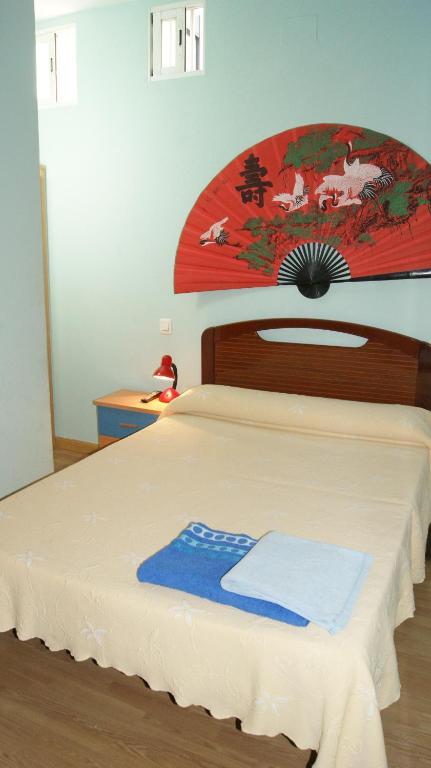 Casa Huésped Magdalena Hotel Madrid Ruang foto