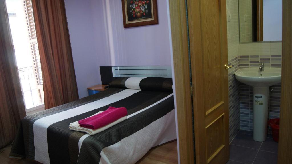 Casa Huésped Magdalena Hotel Madrid Ruang foto