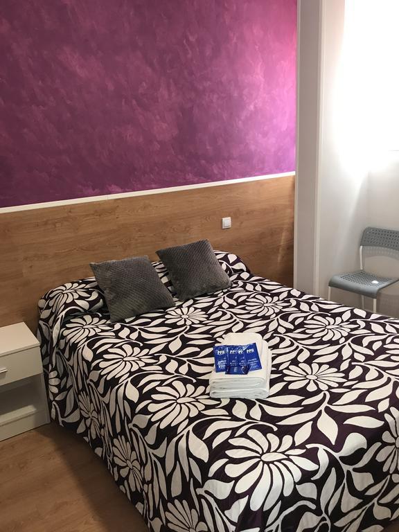 Casa Huésped Magdalena Hotel Madrid Bagian luar foto
