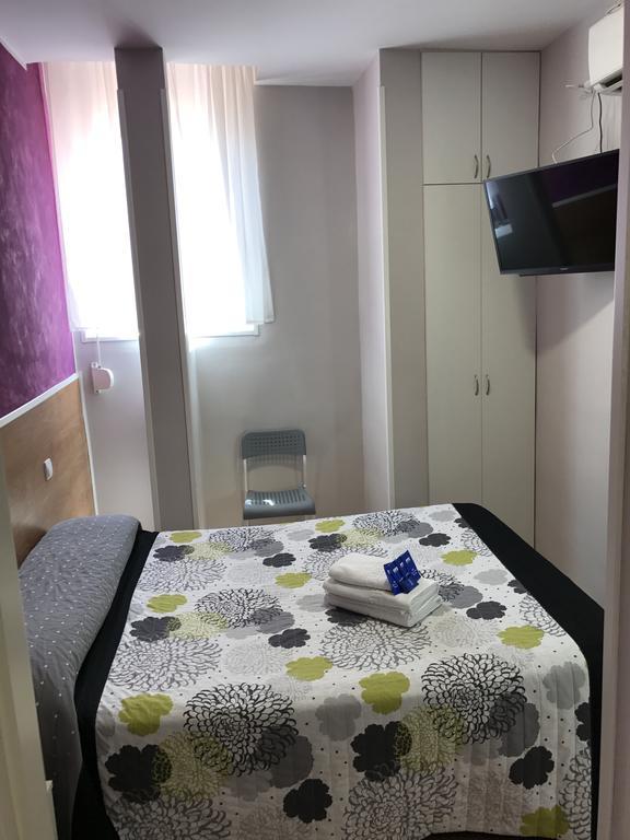 Casa Huésped Magdalena Hotel Madrid Bagian luar foto
