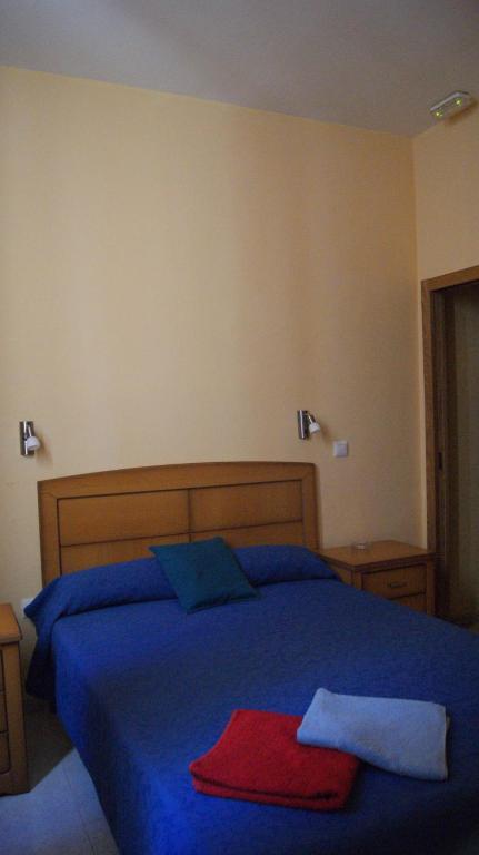 Casa Huésped Magdalena Hotel Madrid Bagian luar foto