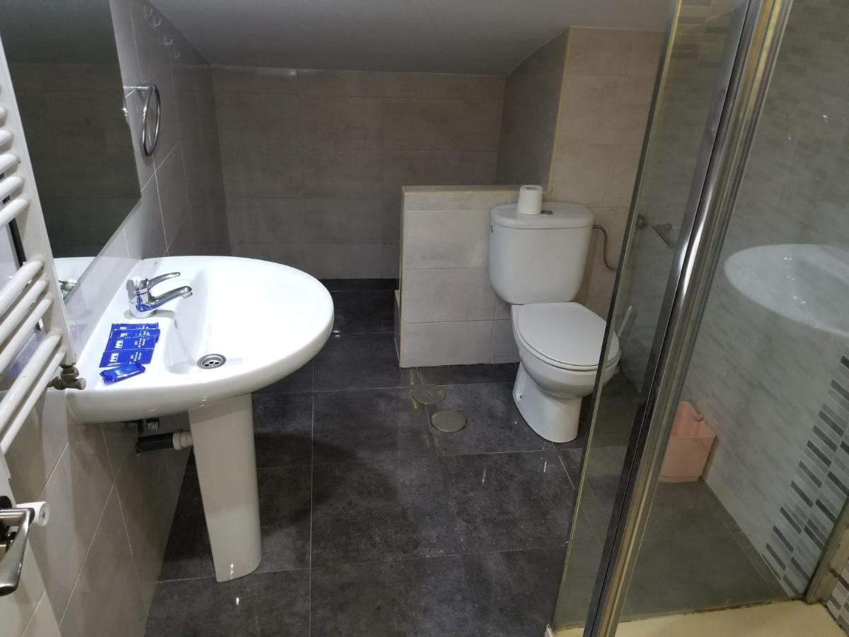Casa Huésped Magdalena Hotel Madrid Bagian luar foto