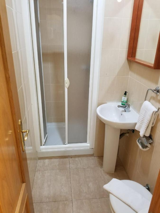 Casa Huésped Magdalena Hotel Madrid Bagian luar foto