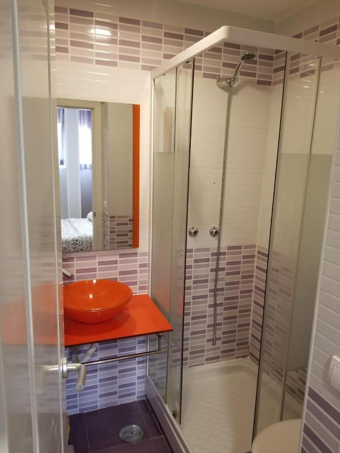 Casa Huésped Magdalena Hotel Madrid Bagian luar foto