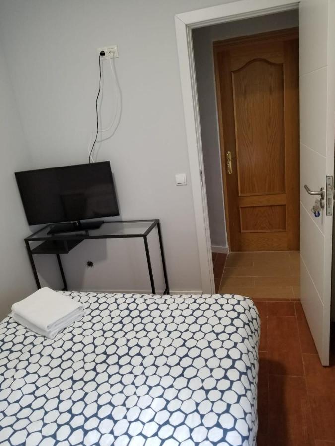 Casa Huésped Magdalena Hotel Madrid Bagian luar foto